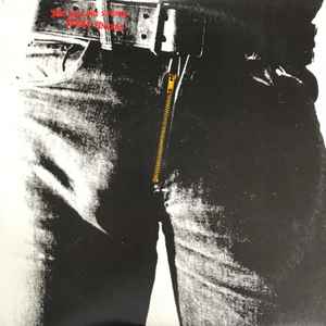 The Rolling Stones – Sticky Fingers (Vinyl) - Discogs