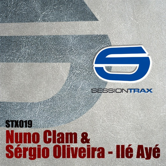 descargar álbum Nuno Clam & Sérgio Oliveira - Ilé Ayé