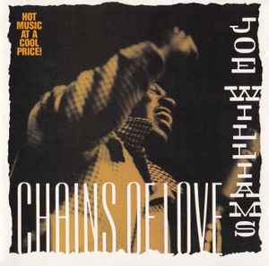 Joe Williams - Chains Of Love album cover
