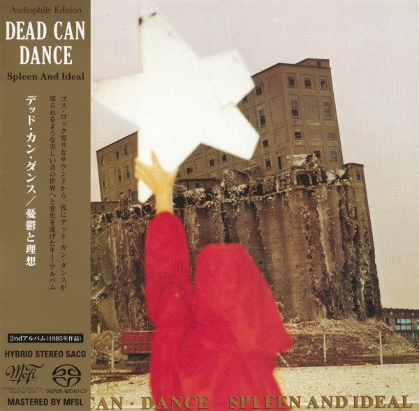 Dead Can Dance – Spleen And Ideal (2008, Audiophile Edition ...