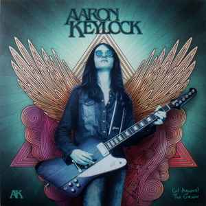 Aaron Keylock - Cut Against The Grain album cover