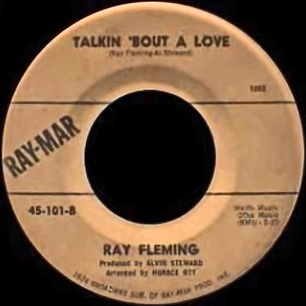 baixar álbum Ray Fleming - Go On And Dance Girl Talkin Bout A Love