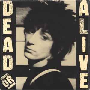 Johnny Thunders - Dead Or Alive album cover