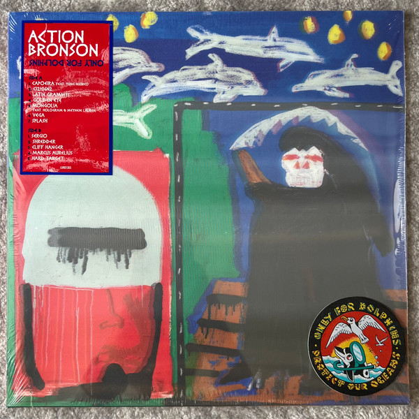 Action Bronson - Only For Dolphins | Releases | Discogs