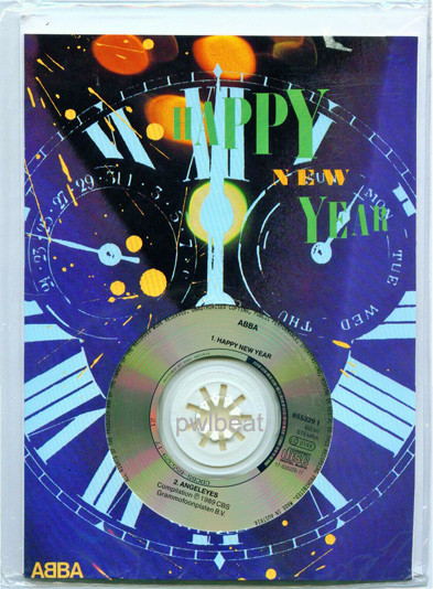 ABBA - Happy New Year • Andante, Andante | Releases | Discogs