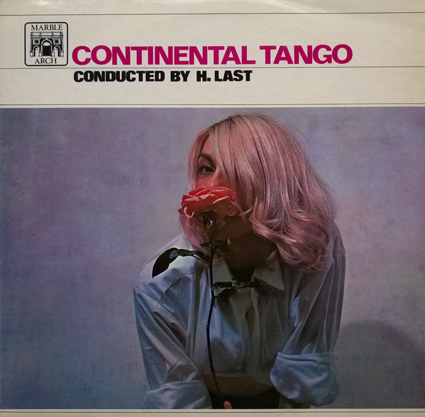 Orchestra H. Last – Continental Tango (1966, Vinyl) - Discogs