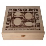 Pachanga Boys – We Are Really Sorry Art Box (2012, Vinyl) - Discogs