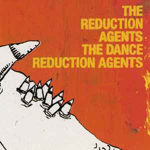 The Reduction Agents - Dance Reduction Agents album cover