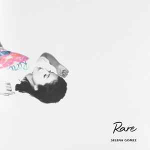 Selena Gomez - Rare album cover