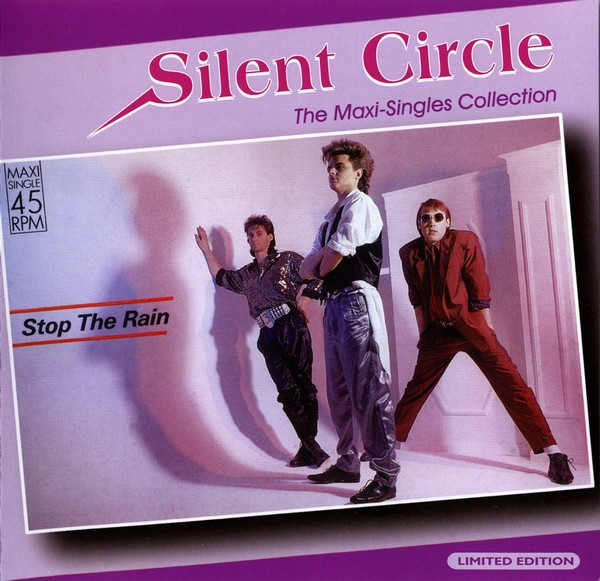 Silent Circle – The Maxi-Singles Collection (2006, CD) - Discogs