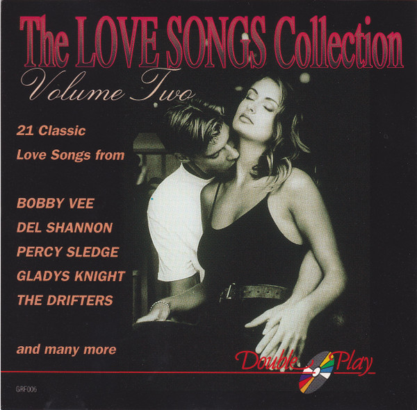 The Love Songs Collection - Volume Two (CD) - Discogs