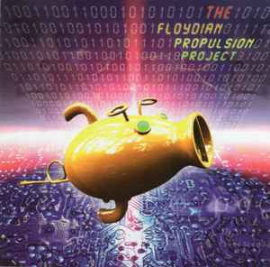 Floydhead - The Floydian Propulsion Project album cover