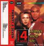 Cover of I Wanna Show You , 1994, Cassette