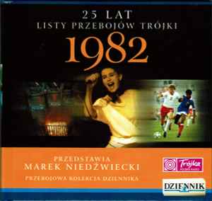 25 Lat Listy Przebojów Trójki - 1982 - Various