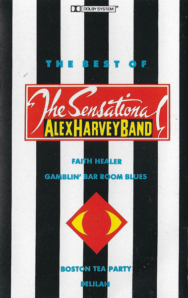 The Best Of The Sensational Alex Harvey Band | Releases | Discogs