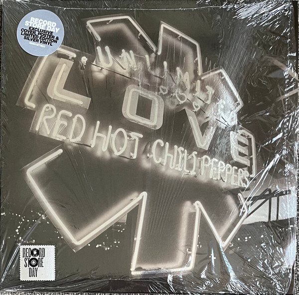 Red Hot Chili Peppers – Unlimited Love (2022, Silver, Vinyl) - Discogs