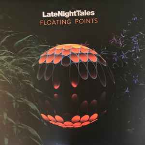 Floating Points - LateNightTales album cover
