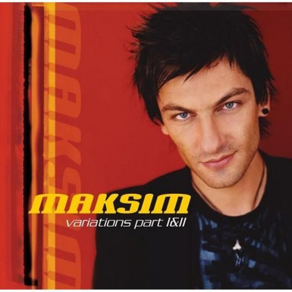 Maksim – Variations Part I&II (2004, CD) - Discogs