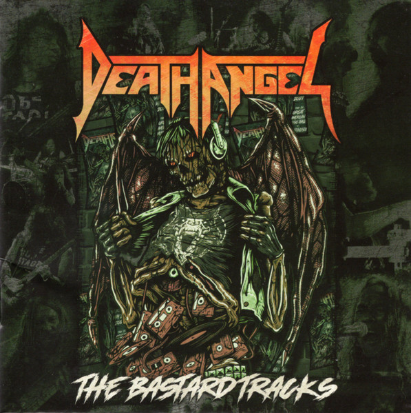 Death Angel - The Bastard Tracks | Releases | Discogs