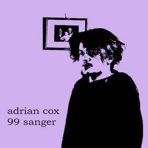Adrian Cox - 99 Sanger album cover