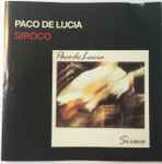 Cover of Siroco, 2005, CD