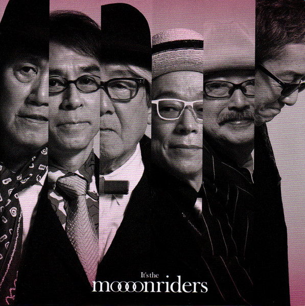 Moonriders It S The Moooonriders 22 Cd Discogs