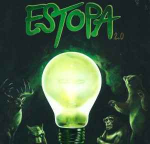Estopa - 2.0 Album-Cover