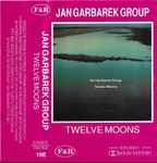 Cover of Twelve Moons, 1992, Cassette