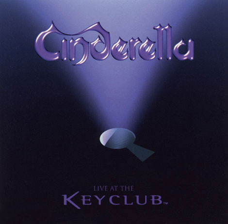 Cinderella – Live At The Key Club (1999, CD) - Discogs