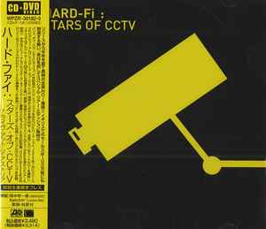 Hard-Fi - Stars Of CCTV (CD, Japan, 2006) For Sale | Discogs