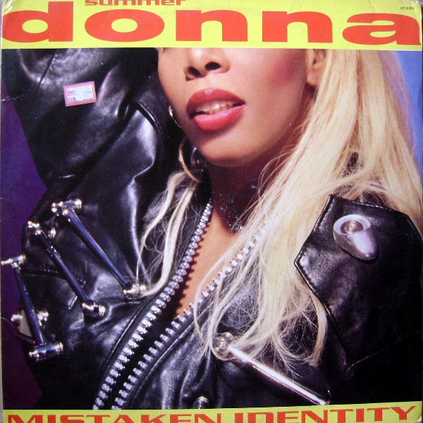 Donna Summer - Mistaken Identity | Releases | Discogs