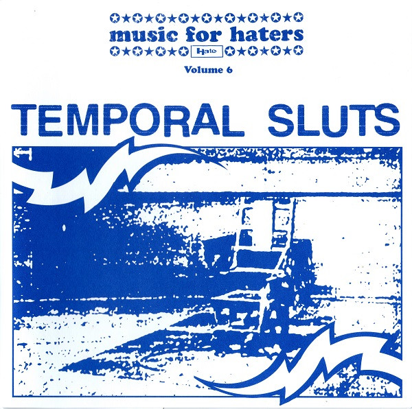 descargar álbum Temporal Sluts - All The Revolutions I Need
