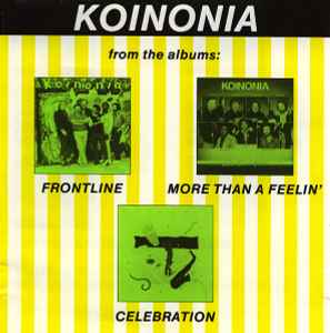 Koinonia – Compact Favorites (1989, CD) - Discogs