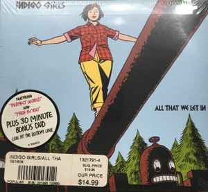 Indigo Girls – All That We Let In (2004, Digipak, CD) - Discogs