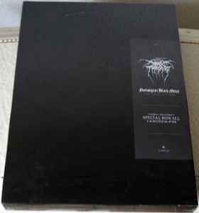 Darkthrone - Under Beskyttelse Av Mørke album cover