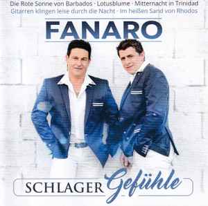 Fanaro - Schlager-Gefühle album cover