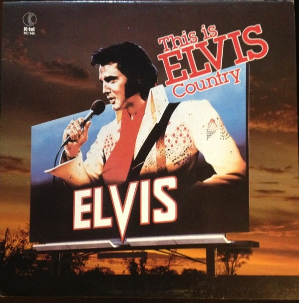 Elvis Presley - This Is Elvis Country | Releases | Discogs