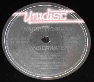 Harry Thumann - Underwater / Menergy album cover