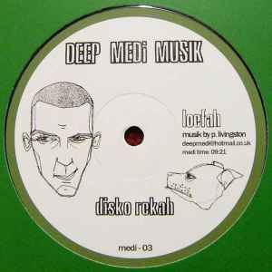 Loefah - Disko Rekah / All Of A Sudden