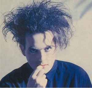 Robert Smith on Discogs