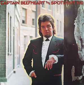 Captain Beefheart - The Spotlight Kid album cover