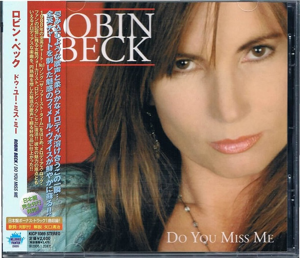 Robin Beck – Do You Miss Me (2005