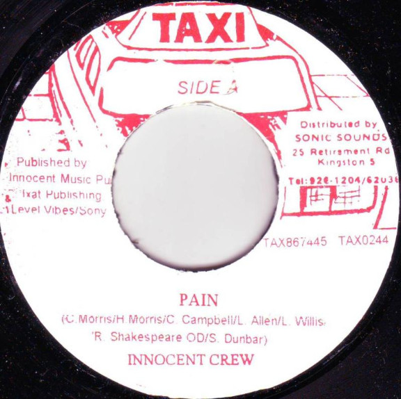 baixar álbum Innocent Crew - Pain