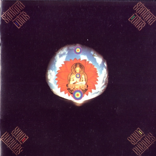 Santana – Lotus = ロータスの伝説 (1991, CD) - Discogs
