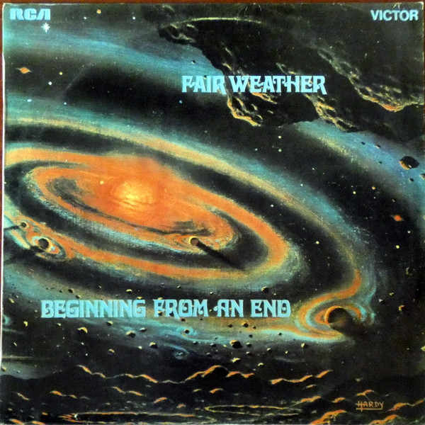 Fair Weather – Beginning From An End (1993, CD) - Discogs