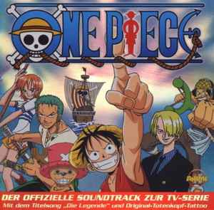 One Piece Der Offizielle Soundtrack Zur Tv Serie 03 Cd Discogs