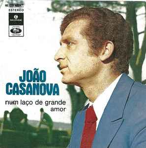 João Casanova - Num Laço De Grande Amor album cover