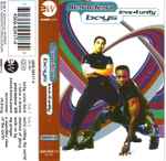 Cover of Love 4 Unity, 1993, Cassette