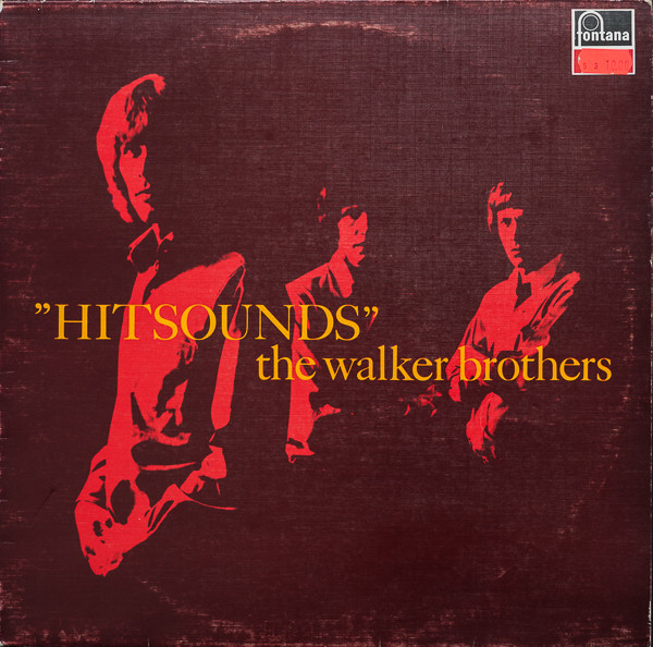 télécharger l'album The Walker Brothers - Hitsounds