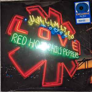 Red Hot Chili Peppers – Unlimited Love (2022, Blue [Sky], Vinyl 